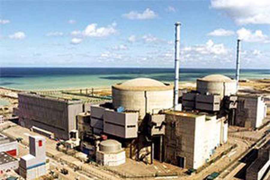 На АЭС во Франции из-за пожара произошла утечка радиоактивной воды                                                                 - Энергетика