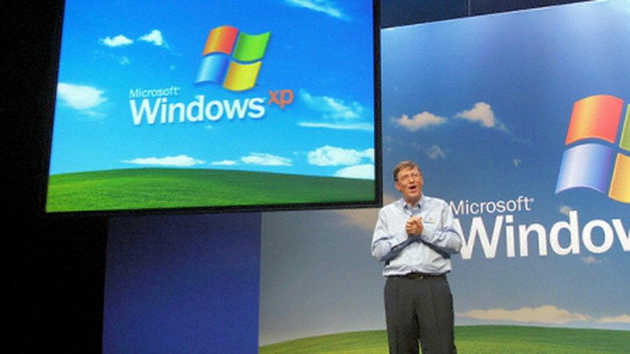 Через год Microsoft прекратит поддержку Windows XP - IT новости