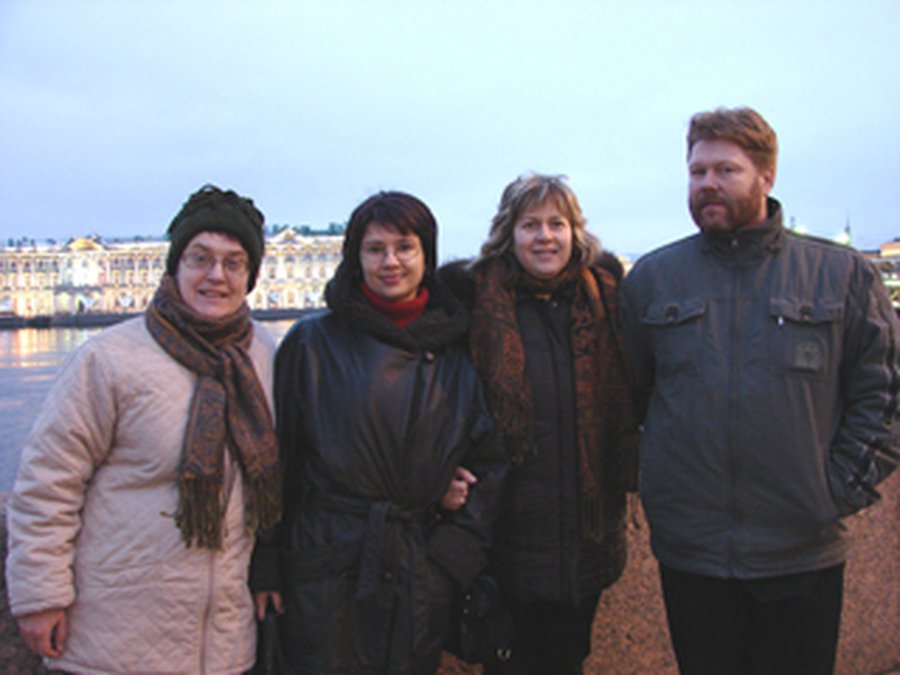 «Словно в сказке побывали…»

 - В Висагинасе