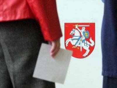 Kandidatų į savivaldą skaičius muša visus rekordus - Lietuva ir Baltijos šalys