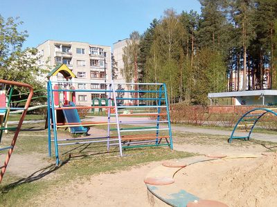 Сохранились ли экспонаты для экспозиции старых игровых форм? - В Висагинасе