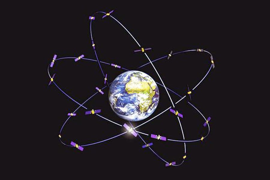 ГЛОНАСС покроет всю Землю до конца года, обещал вице-премьер - IT новости