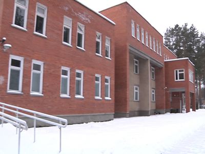 Висагинский Дом временного проживания —  спасение в мороз для тех, у кого нет своего угла                                 - В Висагинасе