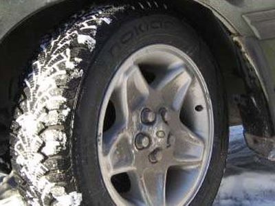 На следующей неделе в Литве состоится полный переход на зимние покрышки
                                                                 - Хобби, отдых и развлечения