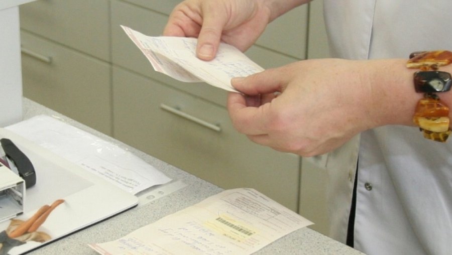 Karantino metu vaistinius preparatus įsigyti bus paprasčiau - Lietuva ir Baltijos šalys