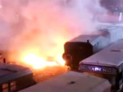 Число раненных в Киеве превысило 100 человек - В Мире