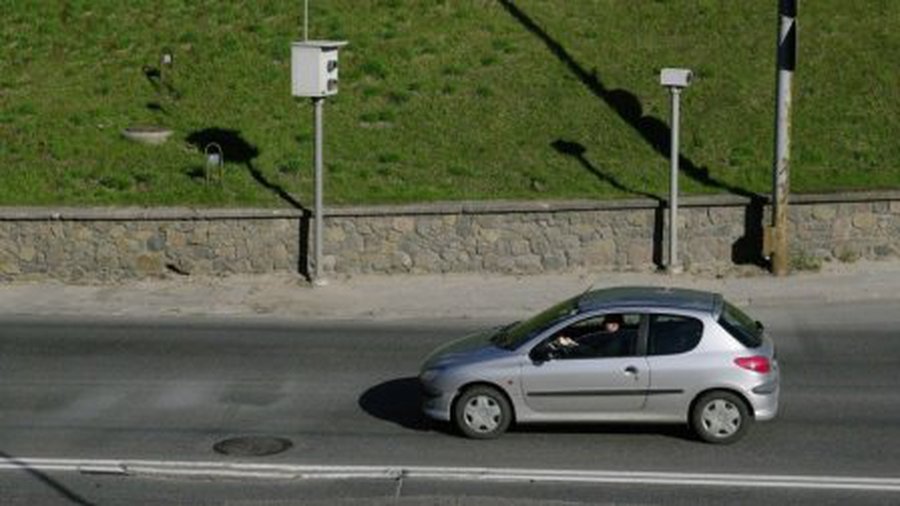 Вскоре на улицах Вильнюса не останется измерителей скорости - Хобби, отдых и развлечения