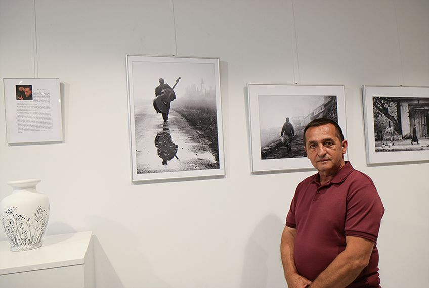 «Фотографируя, я становлюсь свидетелем своего времени» (фотогалерея)