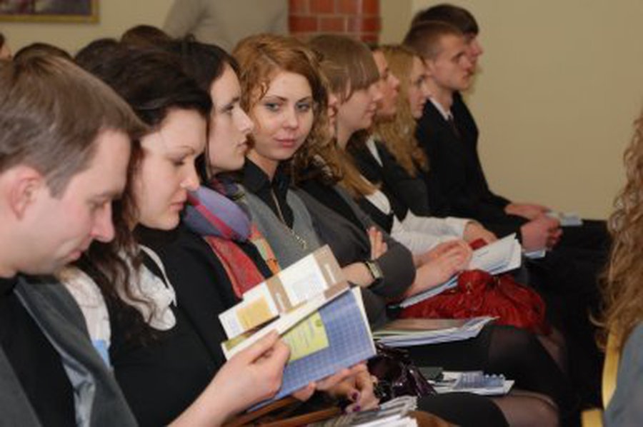 Jaunimo dėmesiui - Visagine