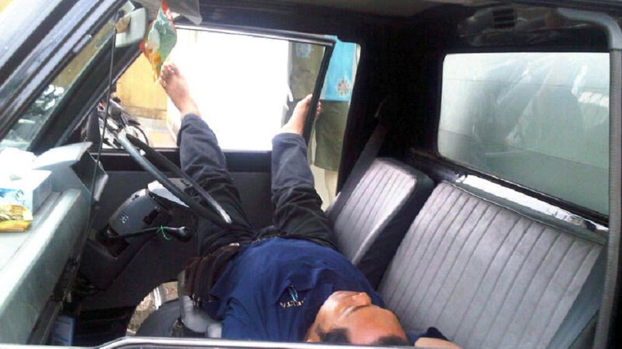 Pradedamos diskusijos dėl vairuotojų darbo sąlygų taisyklių keitimo - Verslas ir ekonomika