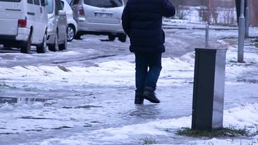 В Литву идет циклон: ожидается мокрый снег и сильный ветер