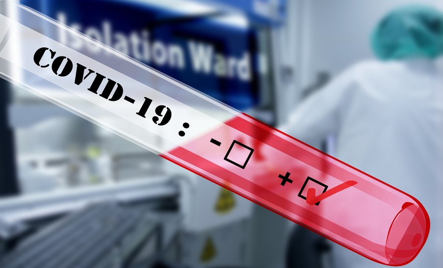 За последние сутки в Литве подтвержден 81 новый случай заражения COVID-19, умерли 5 человек - Литва и страны Балтии