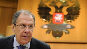 Россия призвала Сирию передать химоружие под международный контроль