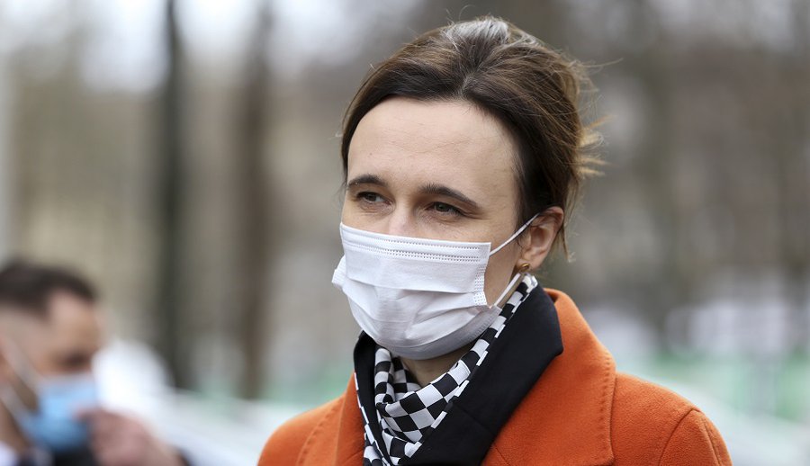 В. Чмилите-Нильсен: мы сейчас в значительно лучшей ситуации, чем осенью - Литва и страны Балтии