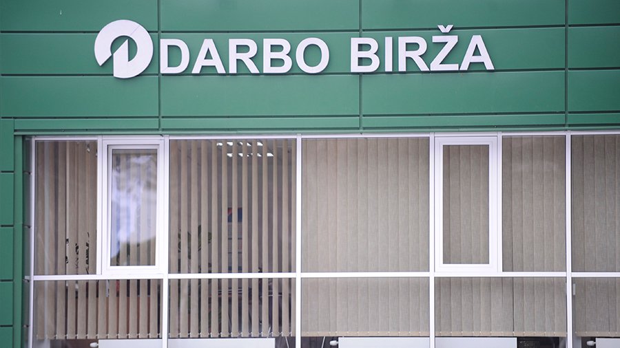 Darbo birža pasiūlė daugiau tvaraus įdarbinimo paslaugų - Lietuva ir Baltijos šalys