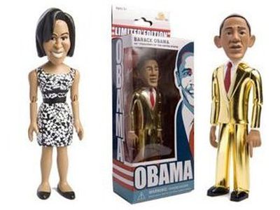 Компания выпустила куклу Мишель Обамы: производитель предрекает ее бешеный успех - Хобби, отдых и развлечения