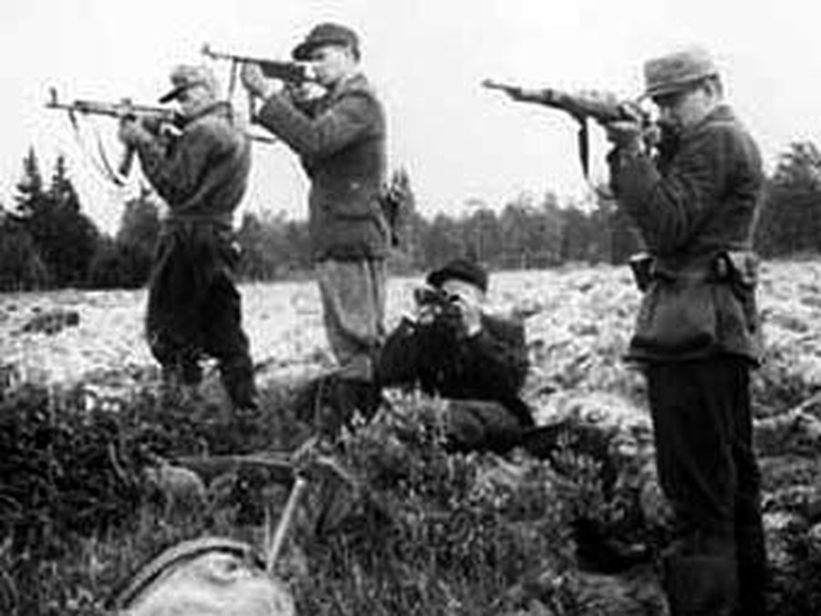 В Латвии отремонтируют крупнейший бункер «лесных братьев» - Литва и страны Балтии