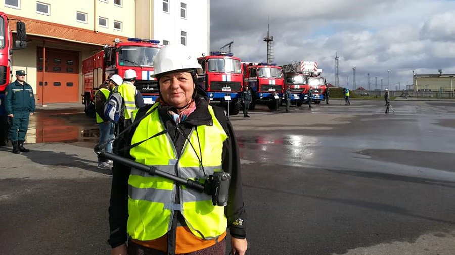 Редакция TTS поздравляет с днем рождения нашего главного редактора Инну Негоду! - Поздравления