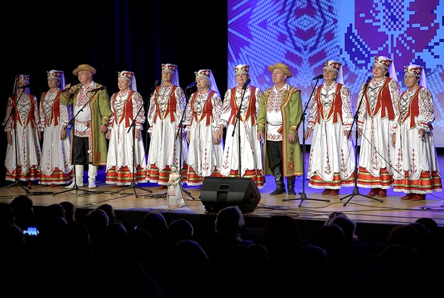 «Дзякуй за гэта, добрыя людзі!»  (видео) - В Висагинасе
