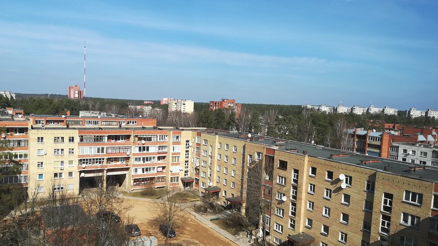 Сроки реконструкция квартала Парко-Седулинос переносятся - В Висагинасе