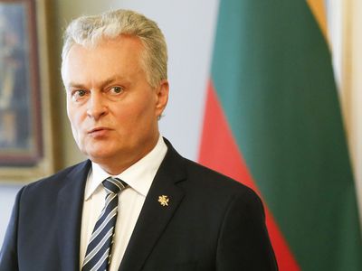 G. Nausėda apie prasidėsiančius mokslo metus: dalies iššūkių buvo galima išvengti - Lietuva ir Baltijos šalys