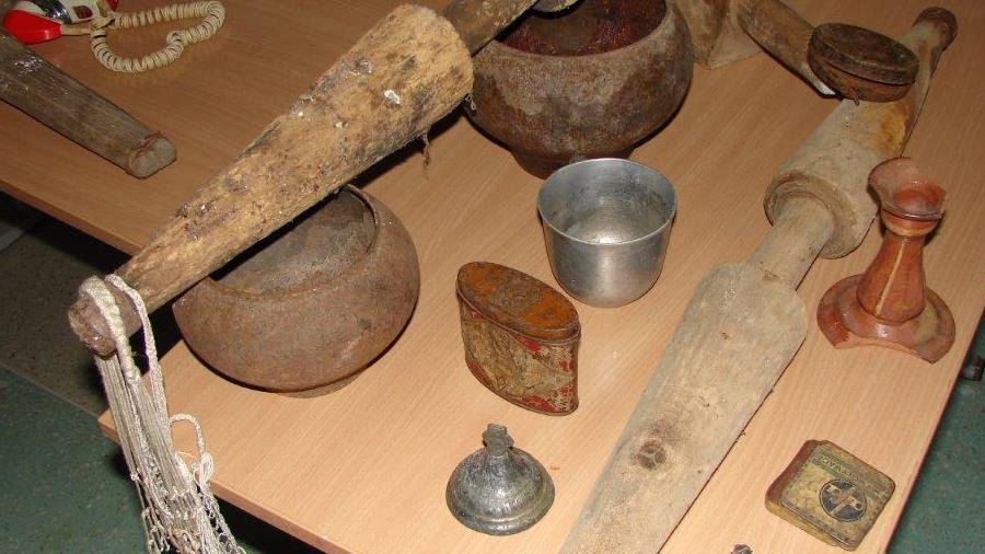 Быть ли в Висагинасе современному музею? - В Висагинасе