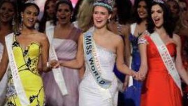 Корона «Мисс Мира-2010» отправилась в США