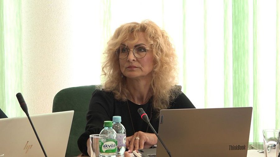 Панявежский суд признал правомочным назначение вице-мэром А. Григене (видео) - В Висагинасе