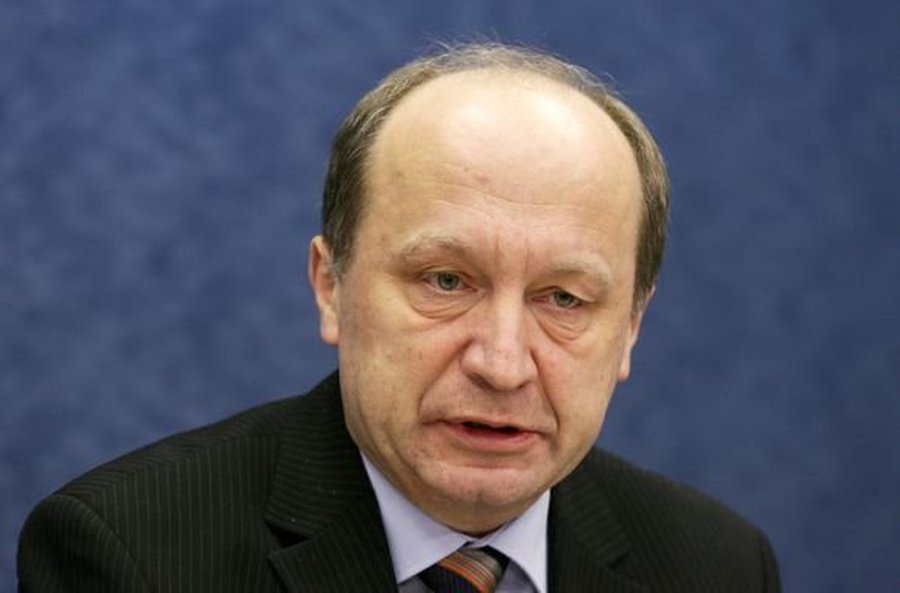 A. Kubilius: krizės suvaldymo uždaviniai praktiškai baigti - Lietuva ir Baltijos šalys