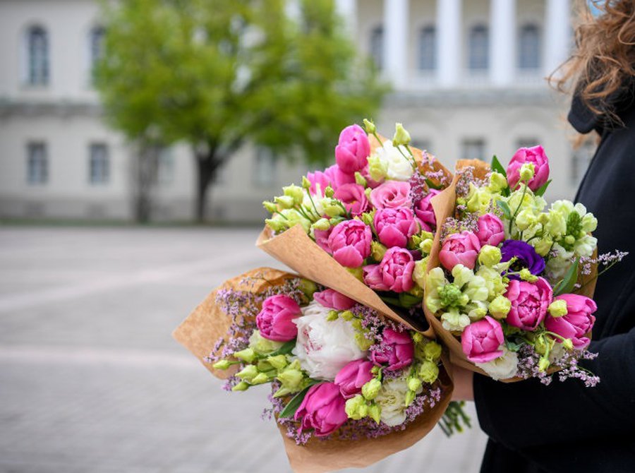 От имени президента многодетным матерям вручены государственные награды - Литва и страны Балтии