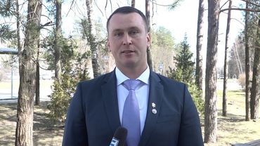 Евгений Шуклин извинился перед своими избирателями за призыв голосовать за Э. Галагуза (видео)