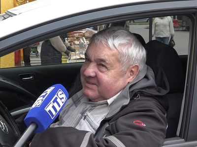 Что говорят висагинцы о предстоящих выборах 2023 года. Блиц-опрос. (видео) - В Висагинасе