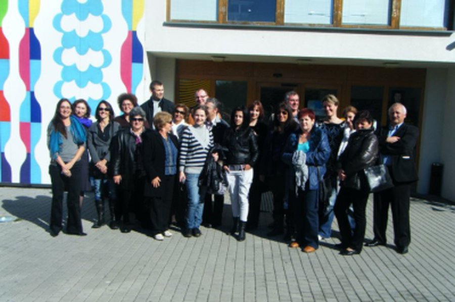 Все возрасты покорны ... обучению                                                                                                                      - В Висагинасе