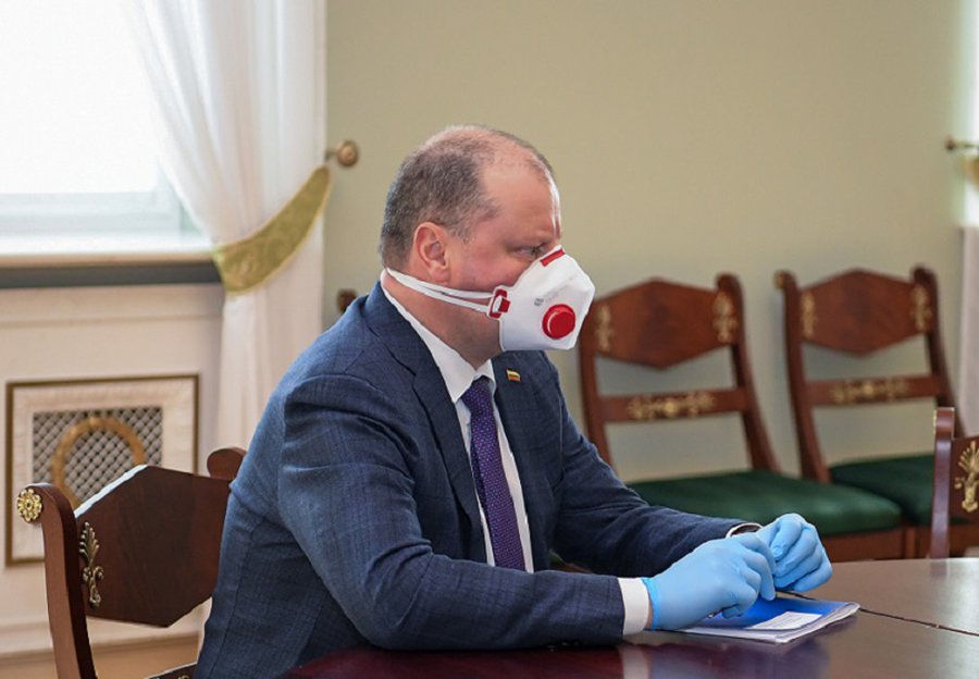 С. Сквернялис: число объявленных простоев значительно превышает число обращающихся за субсидиями - Литва и страны Балтии