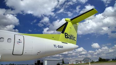 „airBaltic“ skrydžius į Iraną atšaukė dėl JAV spaudimo                                