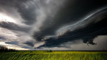 В последние дни лета погода в Литве будет неспокойной