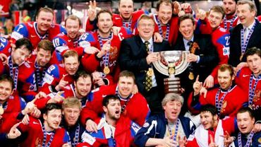 У сборной России по хоккею появился новый главный тренер                