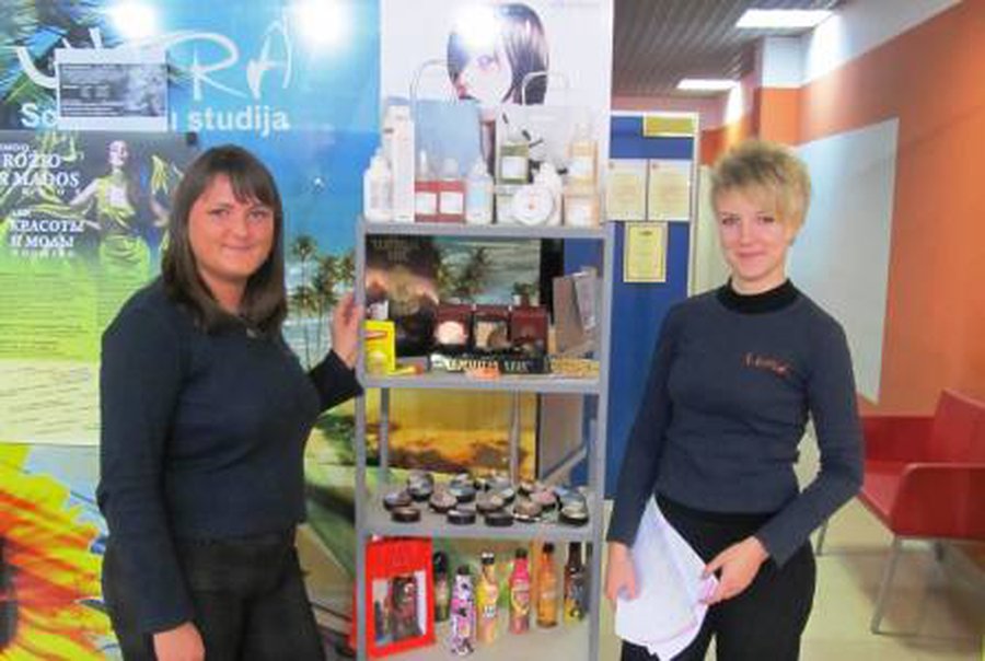 Осенние дни красоты и моды в ТЦ «Domino» начались!                                                                                                     - Реклама