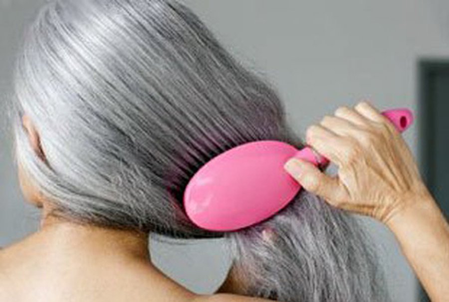 Седина и старость                                 - Наука и здоровье