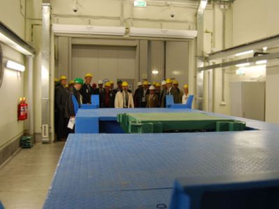 На ИАЭС завершен проект В19-1  - Энергетика