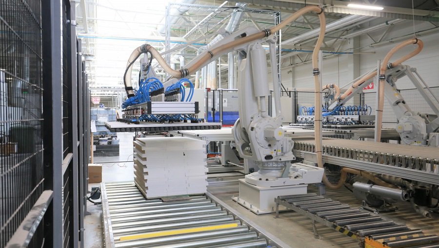 На предприятии «Visagino linija» - несчастный случай на производстве - Происшествия и криминал