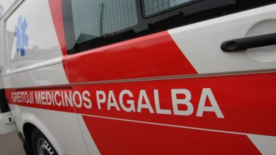 Централизованная система диспетчерской службы станции «скорой помощи» внедрена и в Висагинасе - В Висагинасе