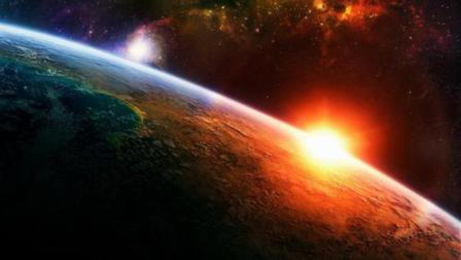 Учёные предполагают, что Земля упадёт на Солнце - Наука и здоровье