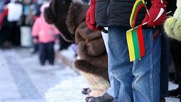 В Литве отмечают 22-ую годовщину Независимости                                 