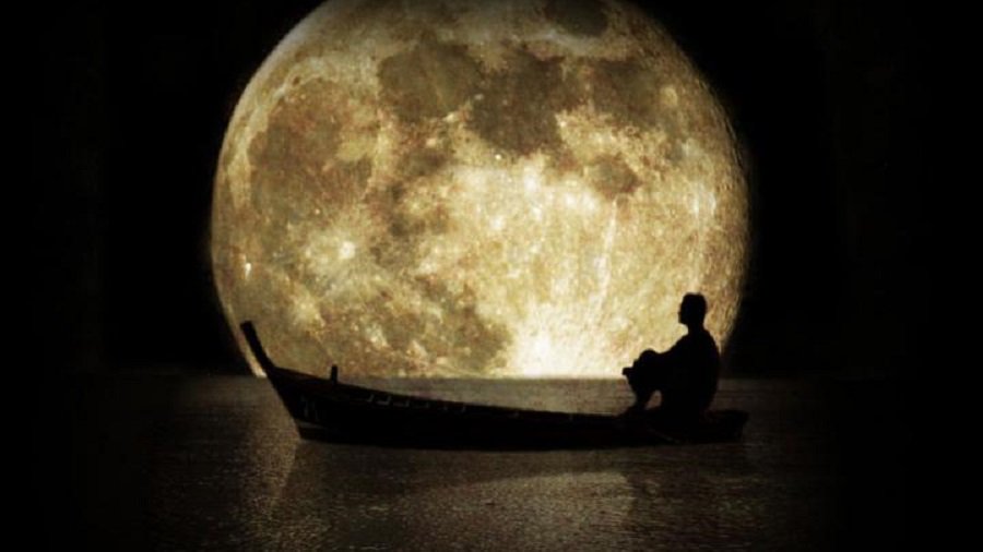 Супер полнолуние - Это интересно