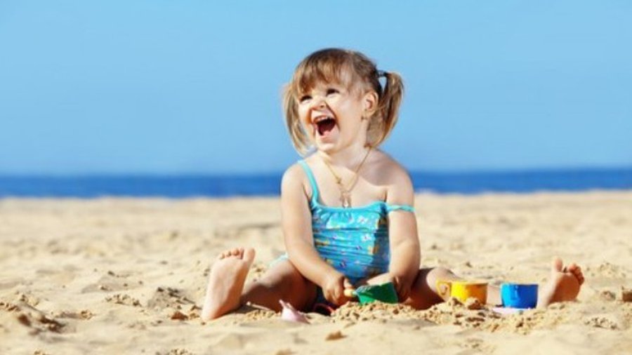 Ребенок и загар: Польза или вред - Наука и здоровье