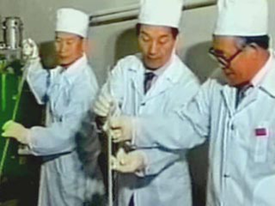 Северная Корея не допустит вывоз из страны образцов и материалов по ядерной программе - В Мире