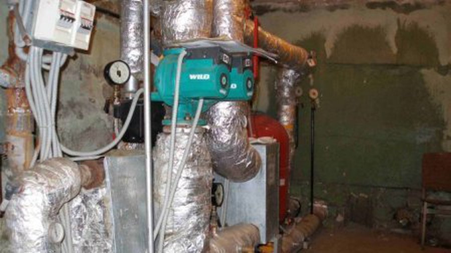 ОТСС приглашает жителей обсудить модернизацию теплоузлов (обновлено) - В Висагинасе