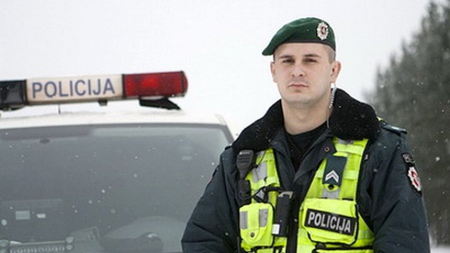 Приглашаем работать в полиции - Происшествия и криминал