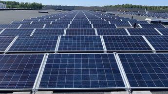 "Green Genius" одалживает у банка "Luminor" 10,3 млн. евро на строительство солнечных парков